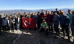 Pusula Maraş’tan Gençlere Doğa Yürüyüşü…