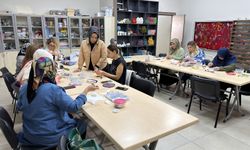 KAMEK’in Takı Tasarım Kursunda Hobiler Mesleğe Dönüşüyor