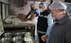 DULKADİROĞLU’NDA İMALATHANELER DENETLENİYOR