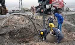 KASKİ Sahada; Sağanak Yağışın İzleri Bir Bir Siliniyor