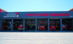 Büyükşehir İtfaiyesi’nden Kasım’da Bin 104 Olaya Hızlı ve Etkin Müdahale