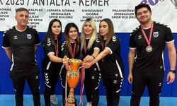 Büyükşehir’in Kadın Goalball Takımı 1. Lig Şampiyonu