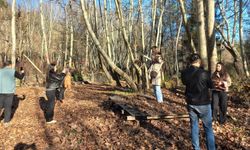 KAMEK’te Fotoğraf Tutkusu Doğayla Buluştu