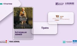 “Ölü Ozanlar Derneği” Gösterisi İzleyiciyle Buluşacak