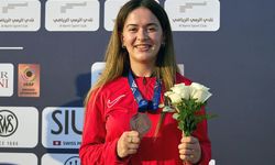 Kaya’dan Dünya Kupası’nda Bronz Madalya Başarısı