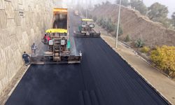 Sümbüllü Caddesi’nde Son Çalışmalar Yapılıyor