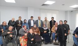 DULKADİROĞLU’NDA ENGELLİLERE ÖZEL HİZMETLER