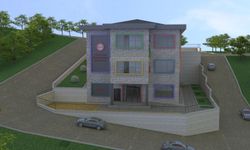 Çocuk Gündüz Bakım Evi’nde İlk Adım Atıldı