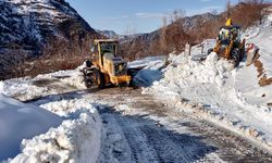 ONİKİŞUBAT’TA 7/24 KAR MÜCADELESİ