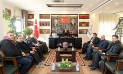 İLLER BANKASI EKİBİ DULKADİROĞLU’NDA