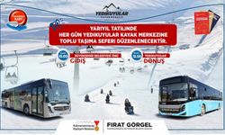 Yedikuyular’a Otobüs Seferleri Başlıyor!