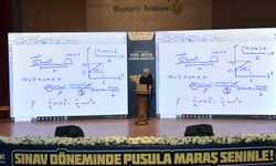 Gençler YKS Kampı’nda Hız Kazandı; Fizik ve Kimyada Altın Taktikler