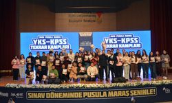 Büyükşehir’in YKS Kampında Matematik ve Geometriyle Güçlü Başlangıç