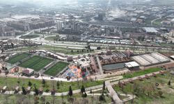 15 Temmuz Spor Vadisi Hizmete Hazırlanıyor