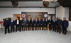 115 Yeni Dini ve Sosyal Merkez Toplu Açılış Töreniyle Hizmete Başladı