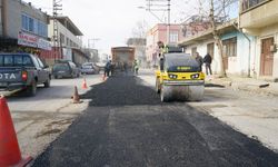 Dulkadiroğlu’nda Bir Caddenin Daha Ulaşım Konforu İyileştiriliyor