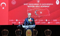 Başkan Görgel İlk İftarda Şehit Aileleri ve Gazilerle Bir Araya Geldi