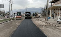 Büyükşehir’den Dulkadiroğlu’nda Asfalt Seferberliği