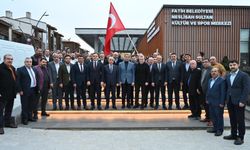 Başkan Görgel: “Kahramanmaraş Hür Yaşadı, Hür Yaşayacak”