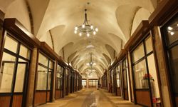 Tarihi Kapalı Çarşı Ziyaretçilerine Kavuşmak İçin Gün Sayıyor