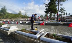 Büyükşehir, Kapıçam Deprem Şehitliği’ni 6 Şubat’a Hazırlıyor