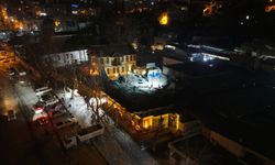 Katiphan Sokağı Yeniden Doğuyor