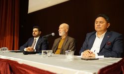 “Hür Yaşadım, Hür Yaşarım” Konferansı Gençleri Millî Mücadele Ruhu ile Buluşturdu