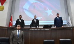 Büyükşehir’de Şubat Ayı Olağan Meclisi Toplandı