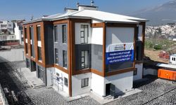 Büyükşehir’in Dulkadiroğlu’na Değer Katan Yatırımı Tamamlandı; Yeni Tesis Gün Sayıyor