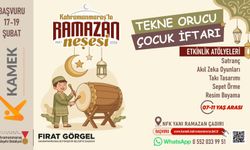 Minikler İçin Maneviyat ve Eğlence Bir Arada