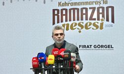 Başkan Görgel, “Ramazan İklimini Şehrimizin Her Köşesinde Hep Birlikte Hissedeceğiz”
