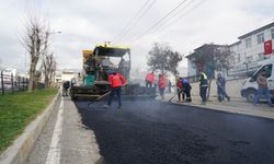 Büyükşehir’den Dulkadiroğlu ve Onikişubat’ta Asfalt Seferberliği