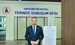 GÜVENLİ ŞEHRİN ADI: ONİKİŞUBAT