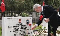 18 Mart Çanakkale Zaferi ve Şehitleri Anma Günü Kutlandı