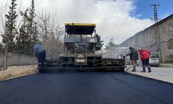 Büyükşehir Dulkadiroğlu’nda Yol Yenilemelerine Devam Ediyor