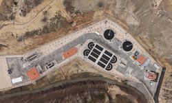 Çağlayancerit’in İleri Biyolojik Atıksu Arıtma Tesisi Hizmete Alındı