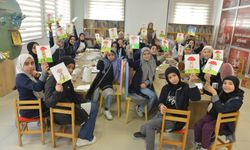 Büyükşehir’in Kütüphane Haftası Kutlama Programı Çocuklar İçin Özel Bir Etkinlikle Başladı