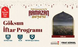 Birlik ve Beraberliğin Yeni Durağı Göksun Olacak