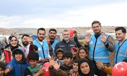 Büyükşehir’in İftar Sofrası Sınırların Ötesine Taştı