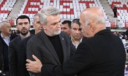 Başkan Görgel: “Elbistan’ın Altyapı ve Yol İhtiyacını Çözüme Kavuşturuyoruz”