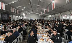 Başkan Görgel, Vatandaşlarla Gönül Sofrasında Buluştu