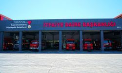 Büyükşehir İtfaiyesinden Şubat’ta Etkin Mücadele