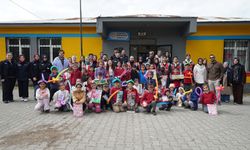 Büyükşehir’den Sarıçukur’da Miniklere Eğlence ve Bilim Dolu Bir Gün