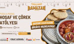 Gençler Pusula Maraş’ın Atölyesinde Eşsiz Tatların Yapımını Öğrenecek