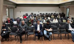 Edebiyat Şehrinde Sanat Konuşuldu