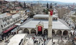 Asırlık Miras Yeniden Ayağa Kalktı: Ulu Camii ve Boğazkesen Camii İbadete Açıldı