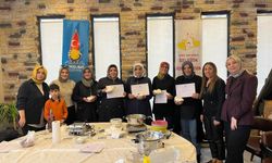 İŞTE KADINLARIN ÜRETİM GÜCÜ