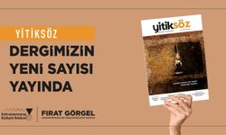 Yitiksöz Dergisi’nin Yeni Sayısı Edebiyatseverlerle Buluştu