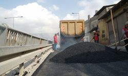 Büyükşehir, Dulkadiroğlu’nda Asfalt Mesaisini Sürdürüyor