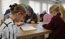 Büyükşehir, Anne ve Çocukları Aynı Sayfalarda Buluşturdu